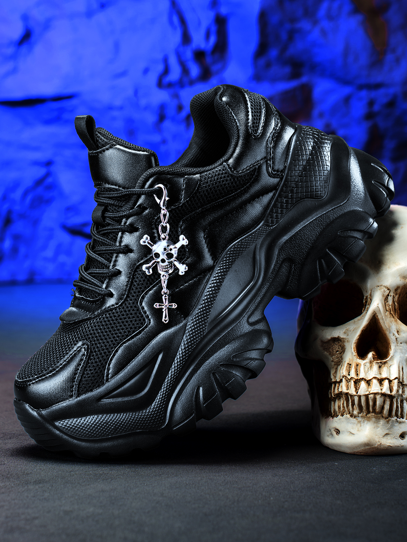 Crossfit Accessory Work - Women's 7cm Height-Increasing Fashion Casual Sports