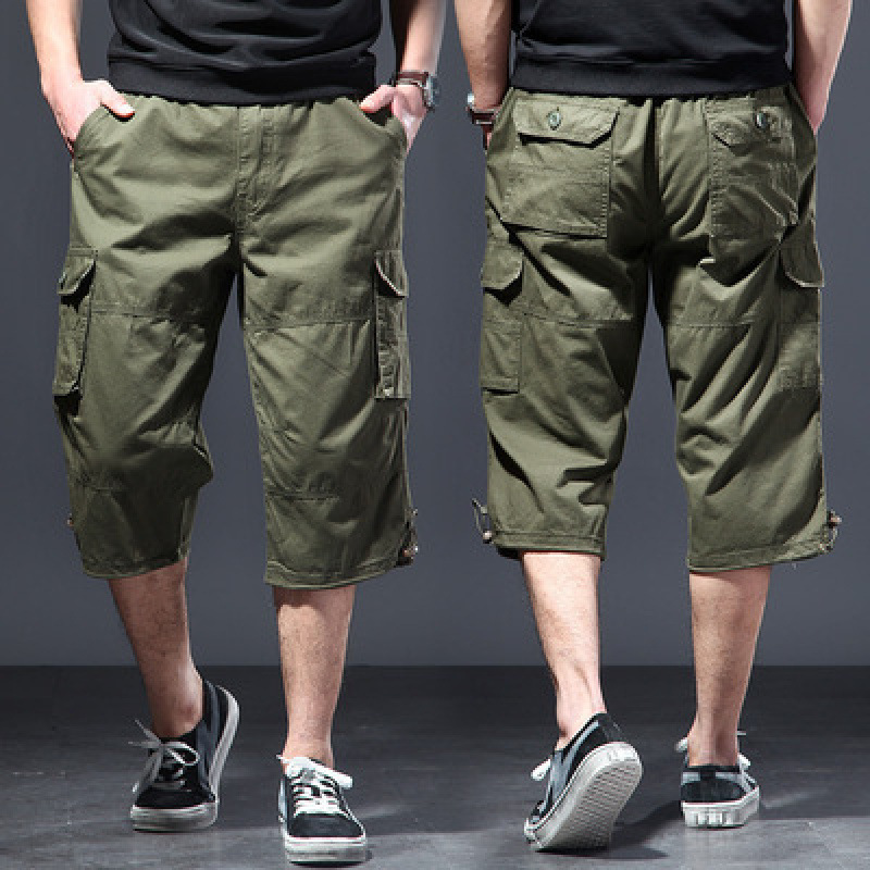 Crossfit Guy - 2026 Summer Men Pure Cotton Seven