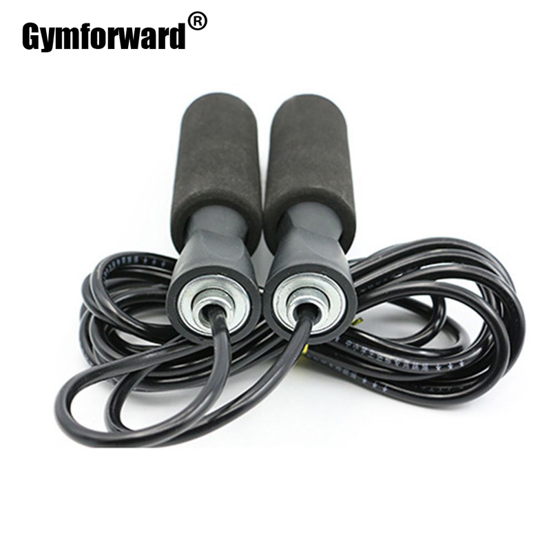 Crossfit No Equipment Workouts - Boxing Jump Rope Speed Skipping Rope