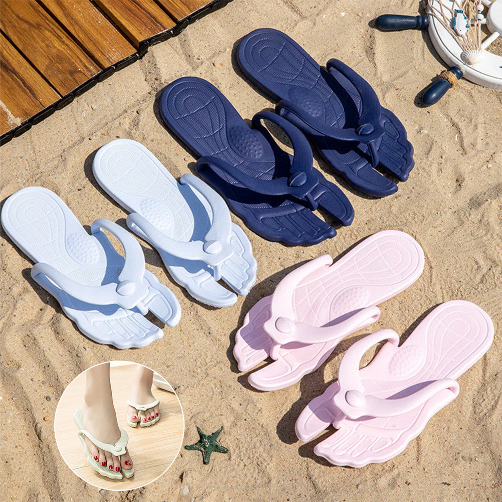 Crossfit Male - Travel Slippers Skidproof Flat Bottomed Summer