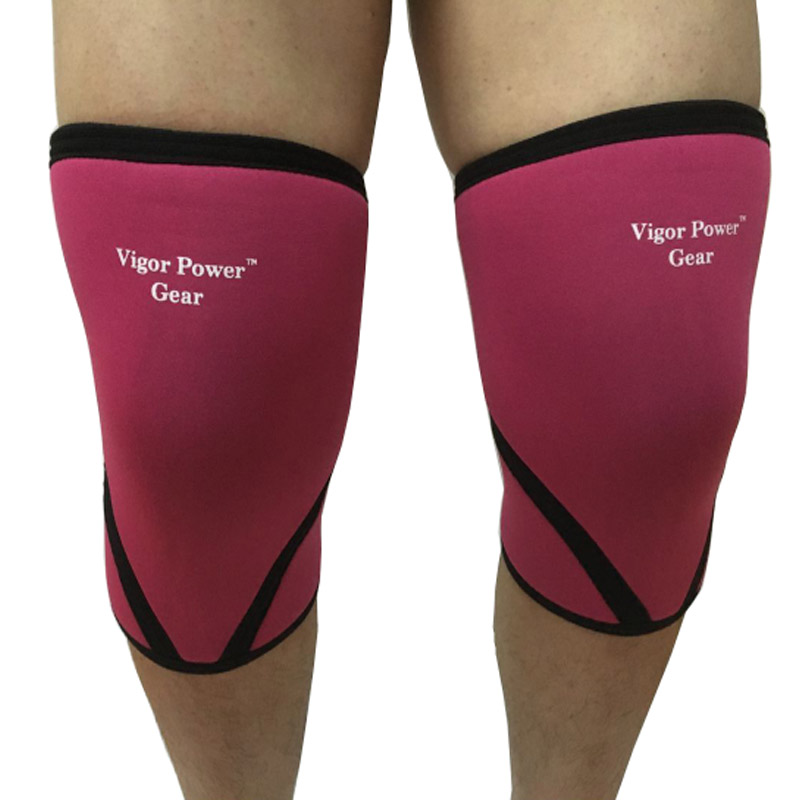 Vigor Power Gear 7Mm Neoprene  - Crossfit Nobull recension och pris