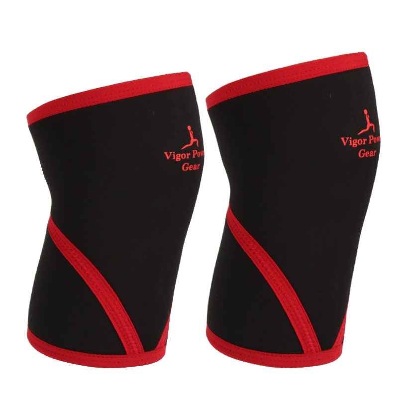 Vigor Power Gear 7Mm Neoprene  - Crossfit Nobull recension och pris