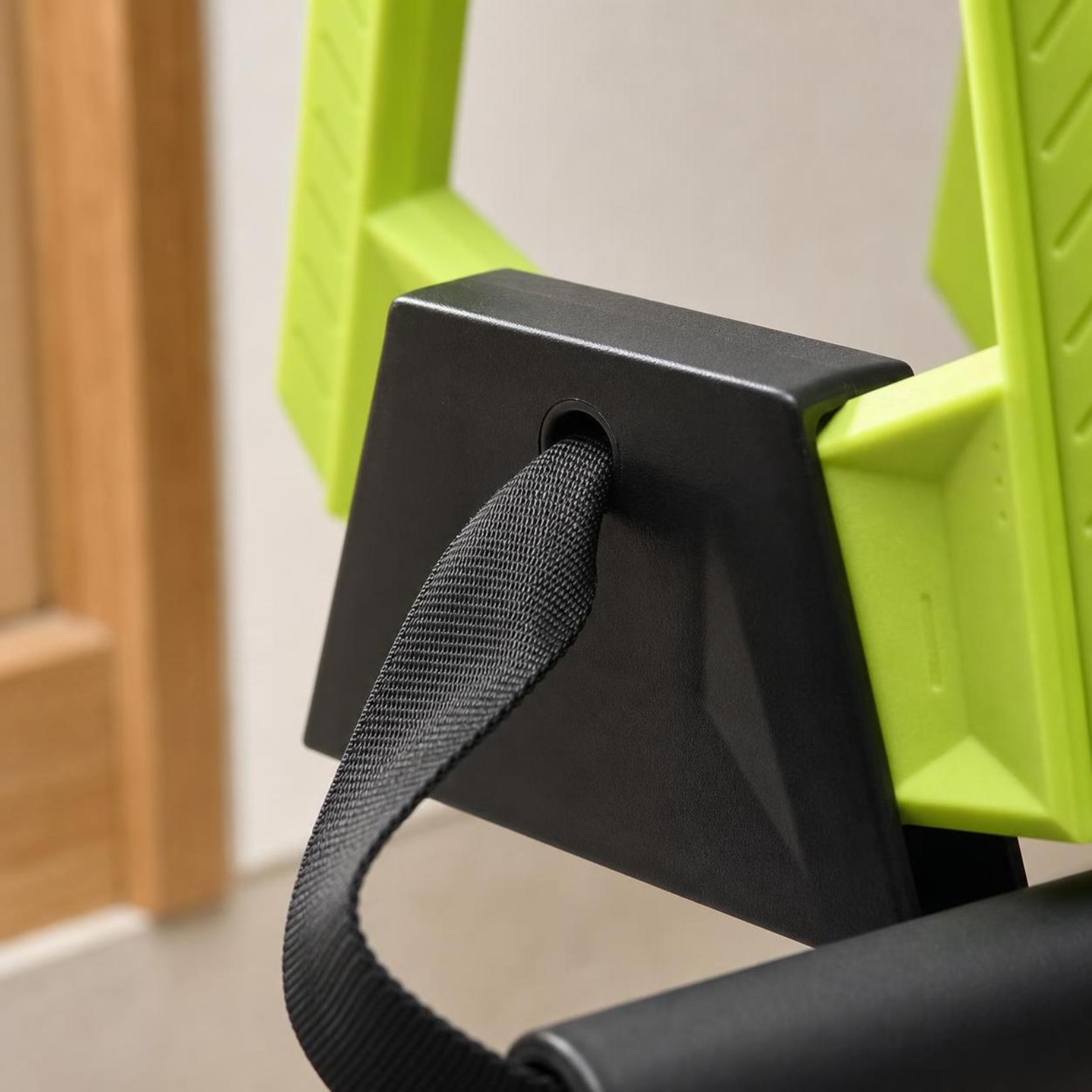 Doorway Pull-up Bar Antidesliz - Pull Up Bar Grip recension och pris