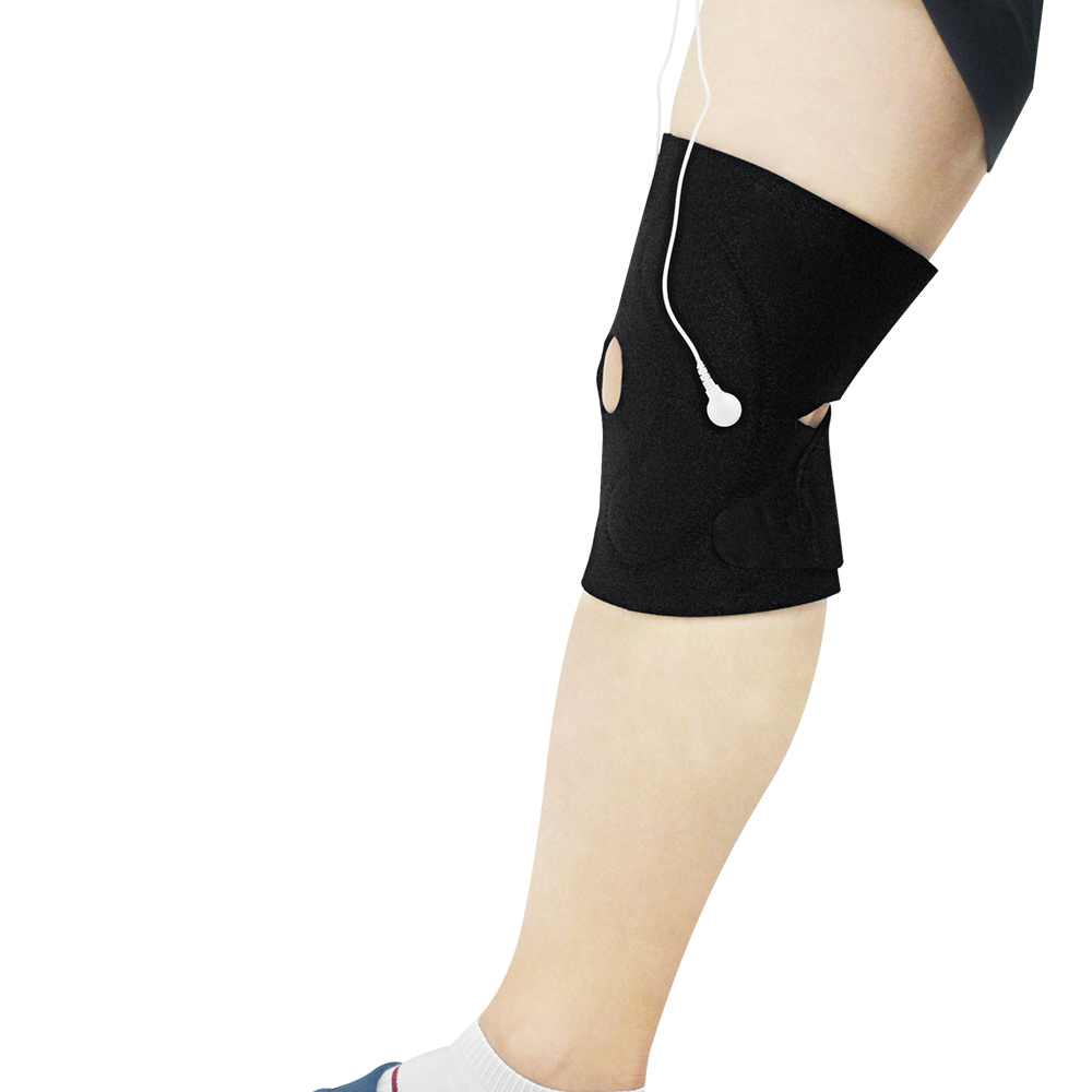 Conductive Knee Sleeve Relieve - Knee Sleeve Pair recension och pris