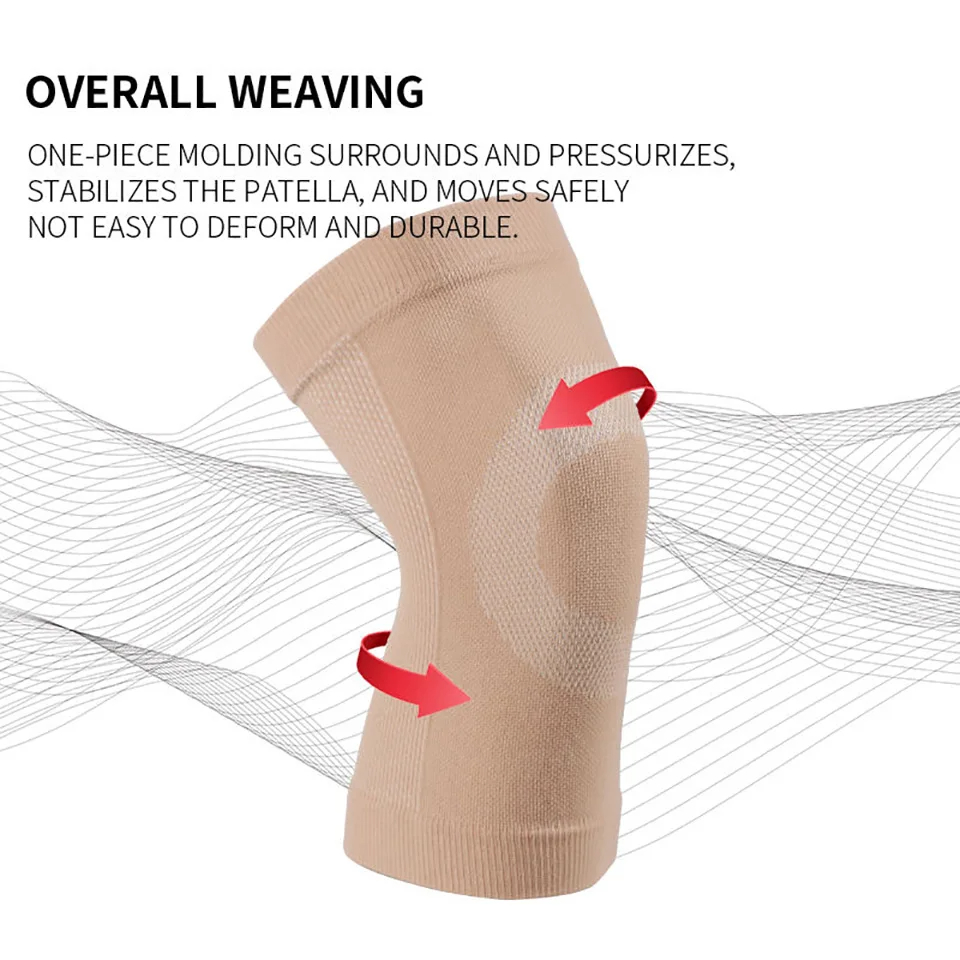 1Pair Summer Ultra Thin Knee S - Knee Sleeve Pair recension och pris