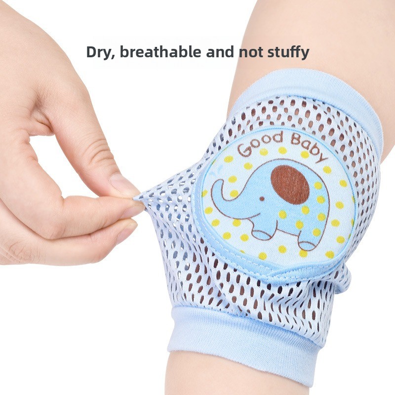 Baby Knee Pads 1 Pair - Thin S - Knee Sleeve Pair recension och pris