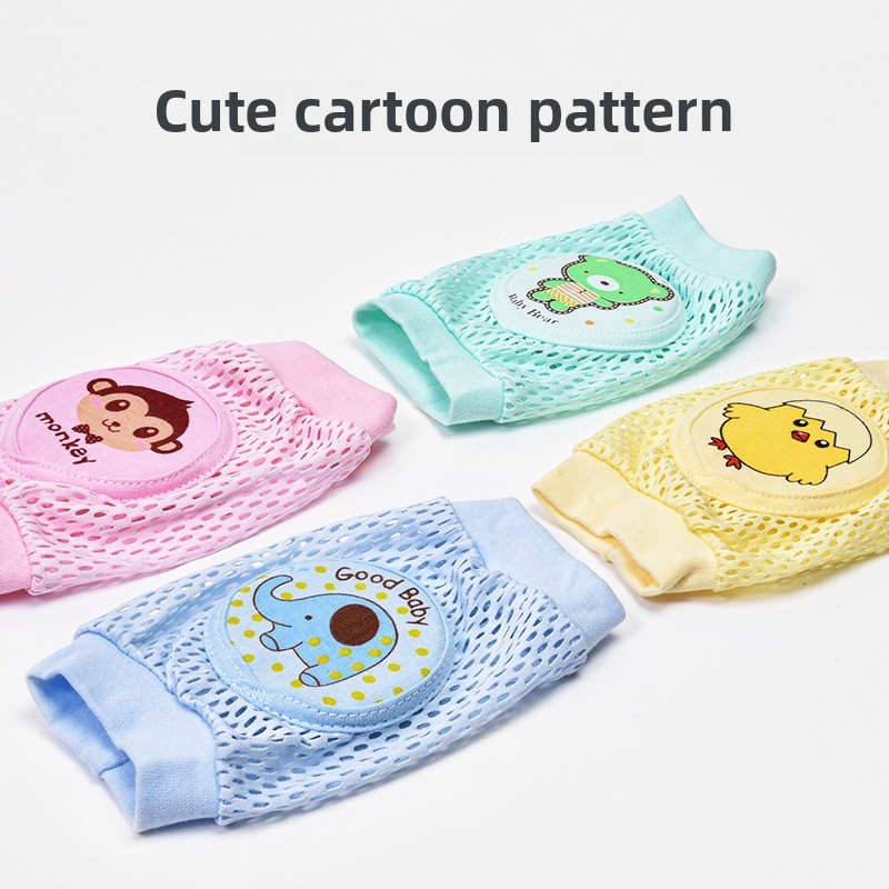 Baby Knee Pads 1 Pair - Thin S - Knee Sleeve Pair recension och pris
