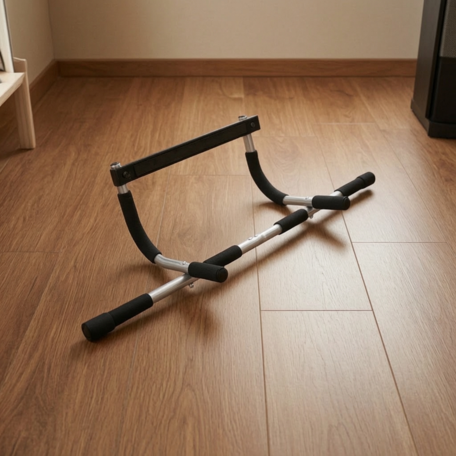 Doorway Pull-up Bar No Drillin - Pull Up Bar Grip recension och pris
