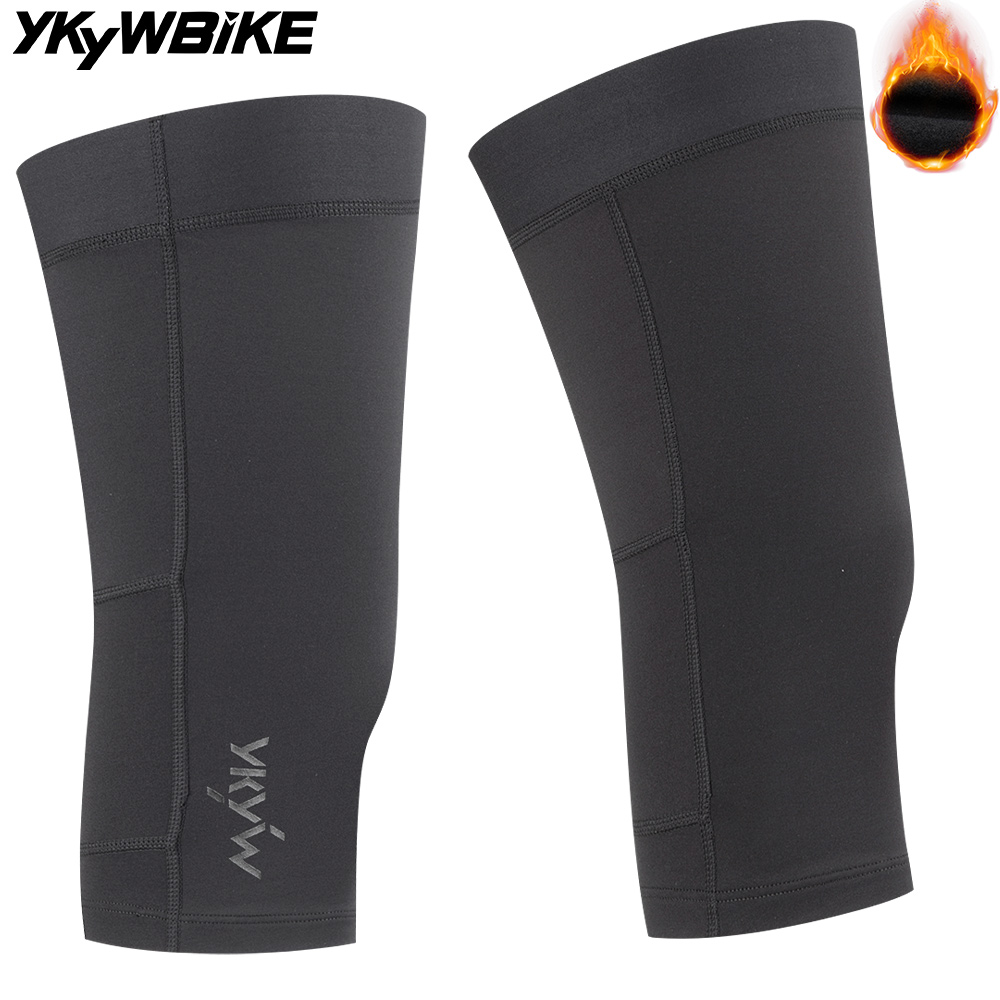 YKYWBIKE Winter Cycling Knee W - Knee Sleeve Pair recension och pris