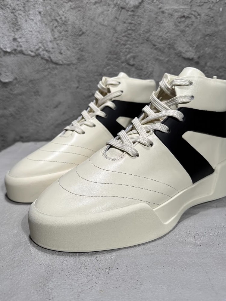 Cowhide Height Increasing Plat - Crossfit Male recension och pris