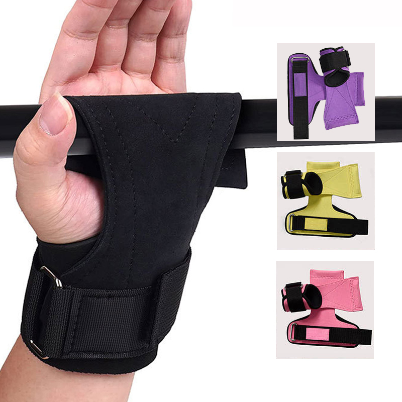 Thick Palm Protectors for Cros - New Crossfit Gear recension och pris