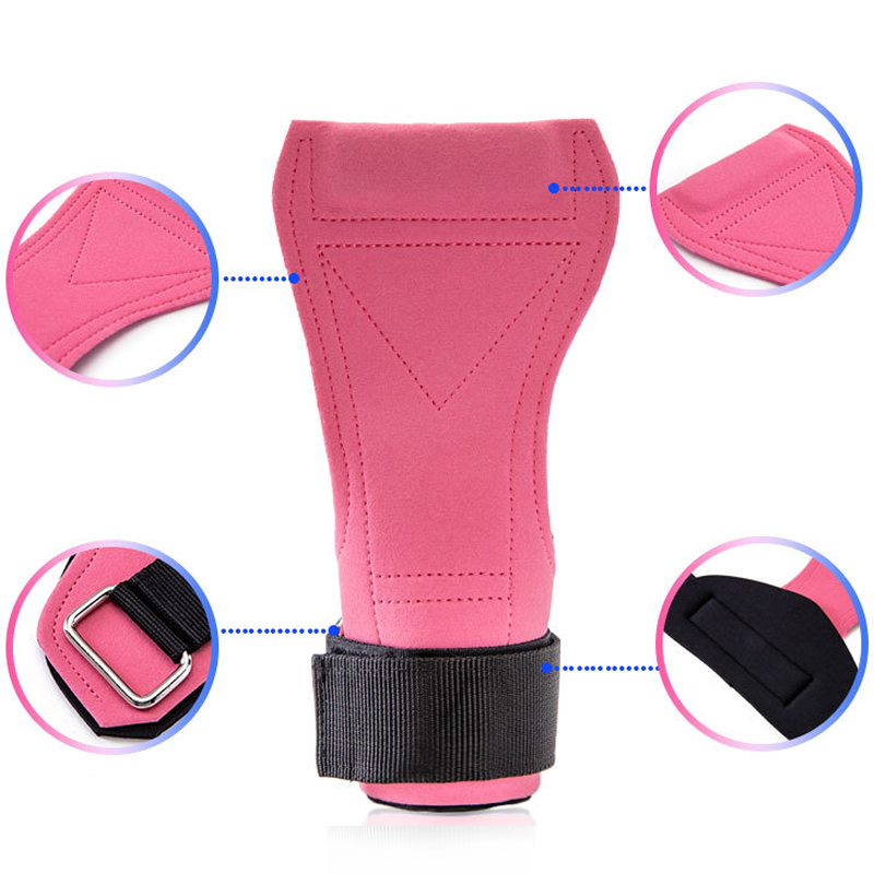 Thick Palm Protectors for Cros - New Crossfit Gear recension och pris