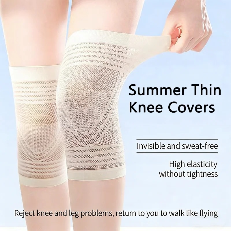 Thin Breathable Compression Kn - Knee Sleeve Pair recension och pris