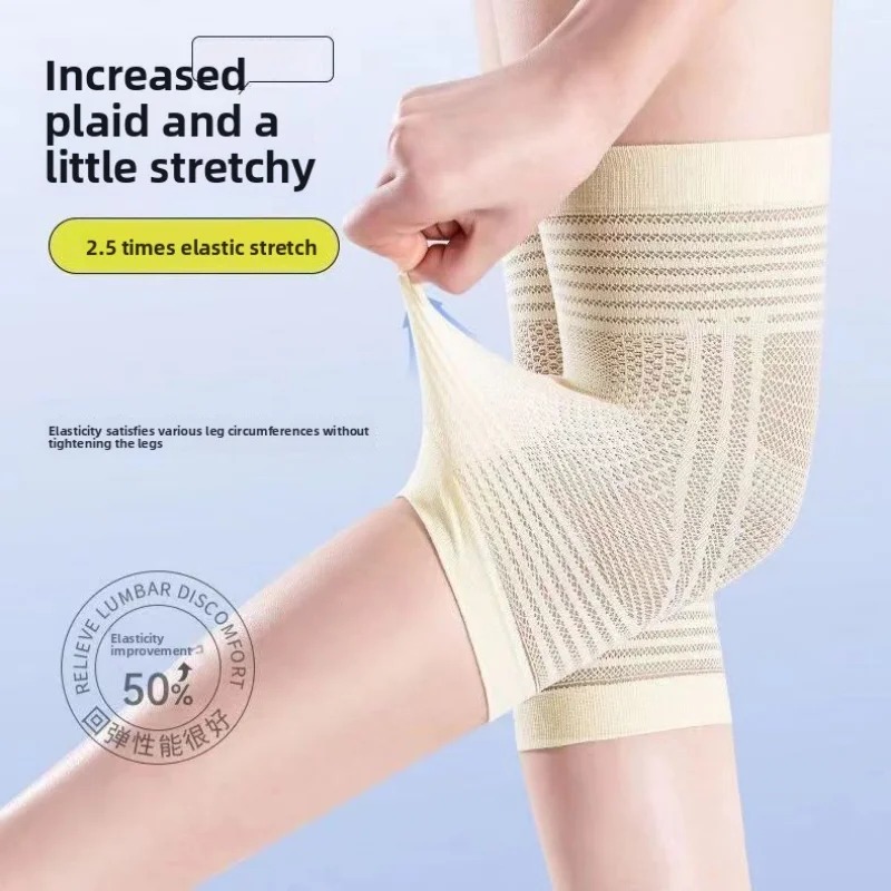 Thin Breathable Compression Kn - Knee Sleeve Pair recension och pris