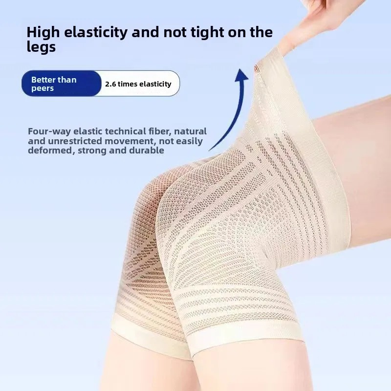 Thin Breathable Compression Kn - Knee Sleeve Pair recension och pris