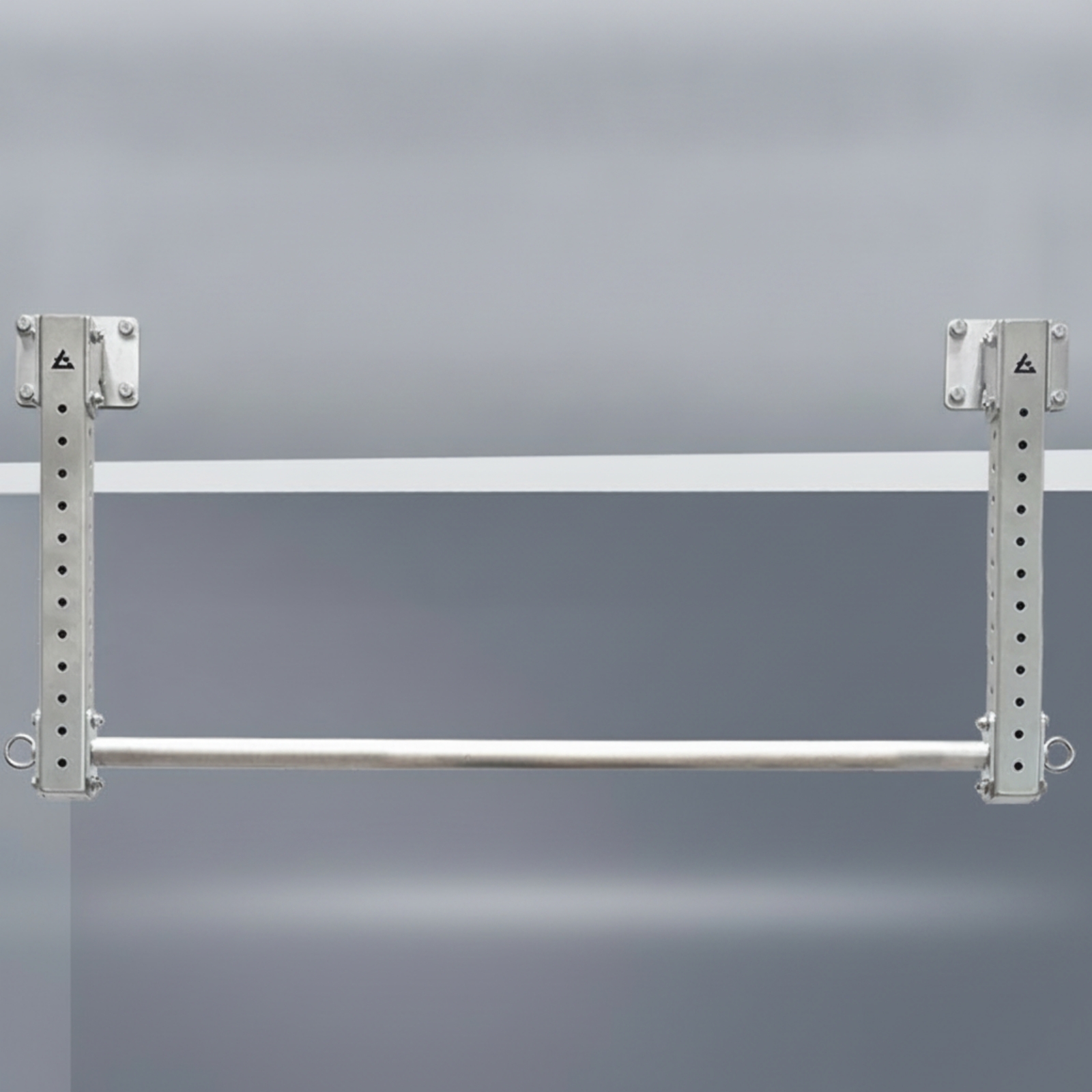 Pull-up Bar with Hanging Rings - Pull Up Bar Grip recension och pris