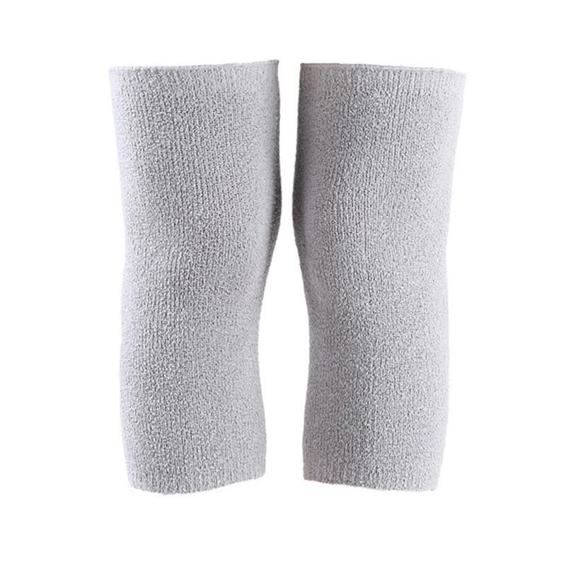 1 Pair Winter Warm Knee Pads B - Knee Sleeve Pair recension och pris