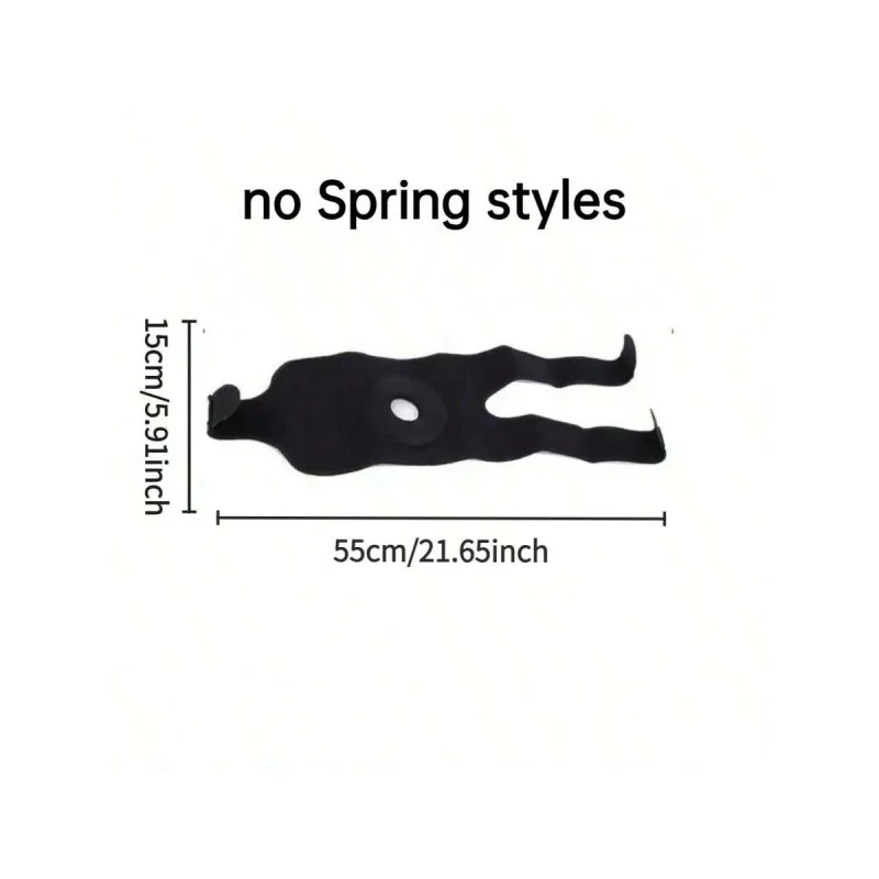 Adjustable Knee Brace for Pain - Knee Sleeve Pair recension och pris