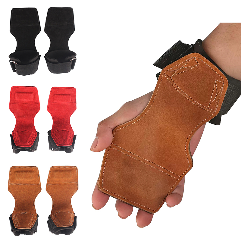 Thick Leather Weight Lifting G - New Crossfit Gear recension och pris