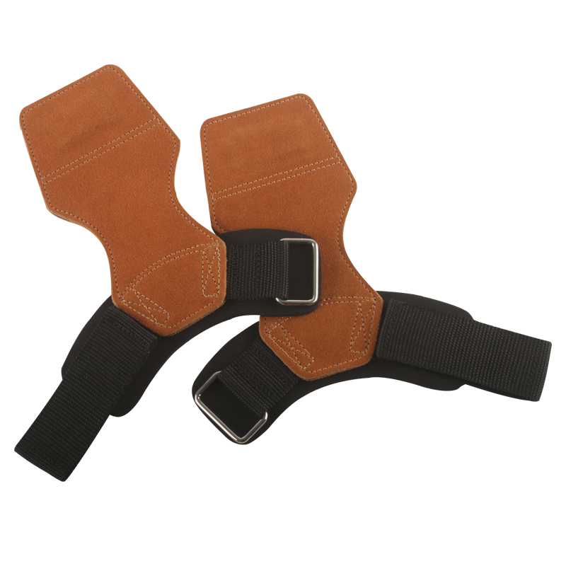 Thick Leather Weight Lifting G - New Crossfit Gear recension och pris