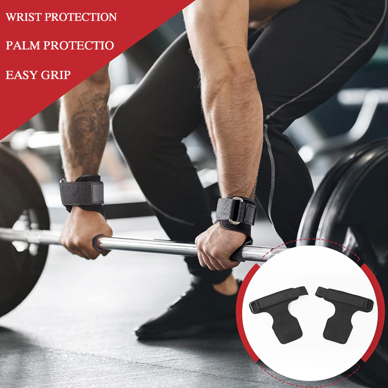 Thick Leather Weight Lifting G - New Crossfit Gear recension och pris