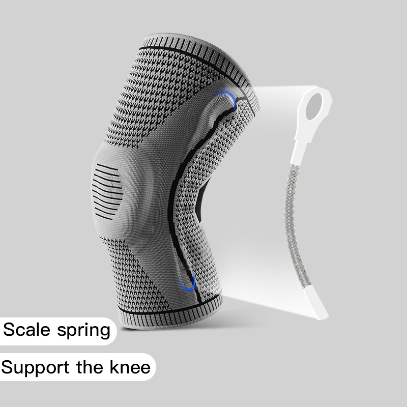 Non-Slip Knee Support Brace wi - Knee Sleeve Pair recension och pris