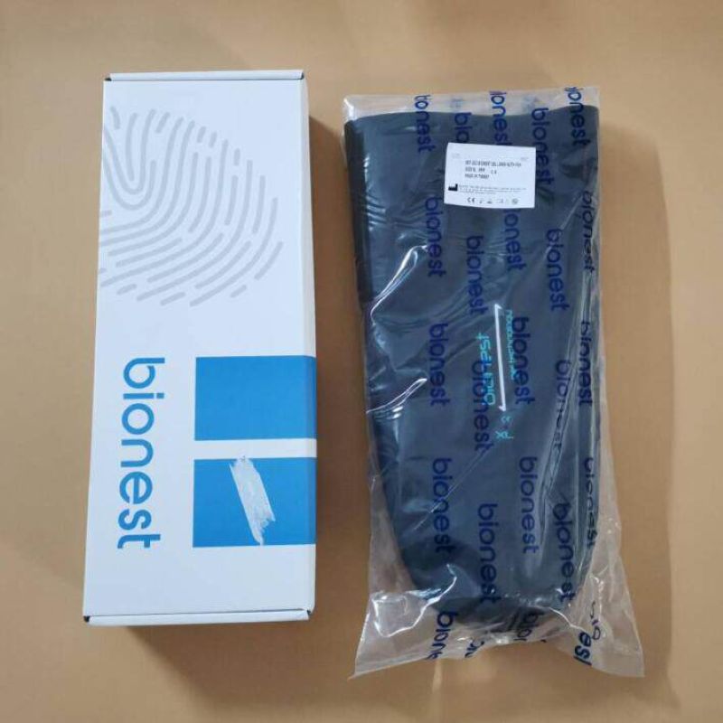 Prosthetic Gel Liner for Amput - Knee Sleeve Pair recension och pris