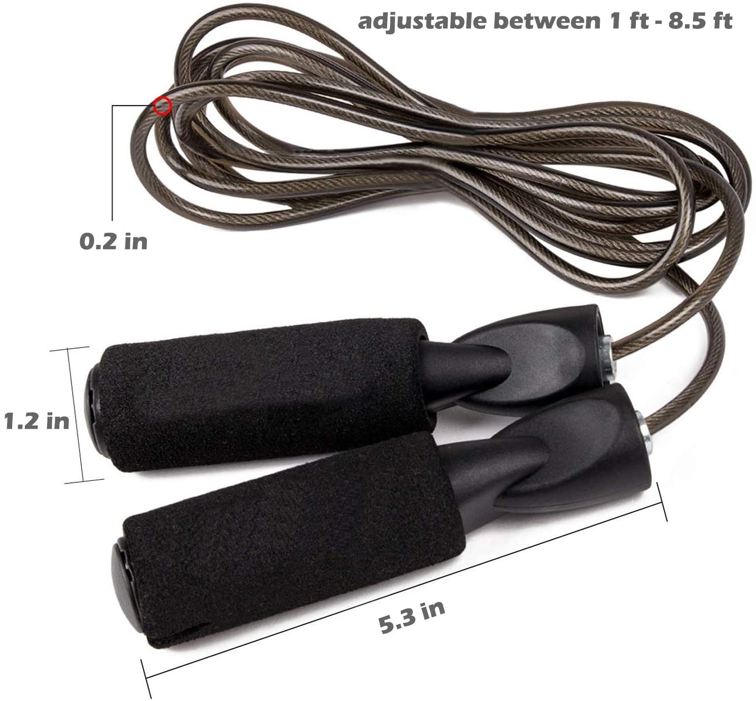 Adjustable Professional Crossf - Crossfit No Equipment Workouts recension och pris