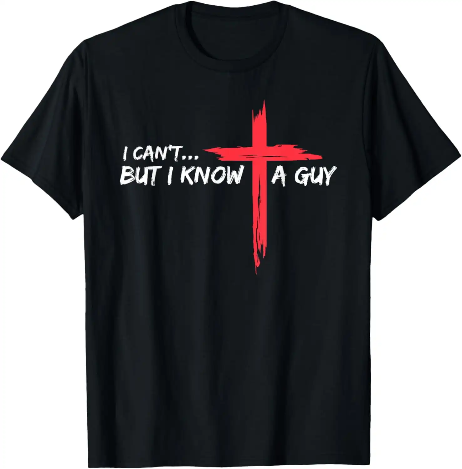 I Can't But I Know A Guy Jesus - Crossfit Guy recension och pris