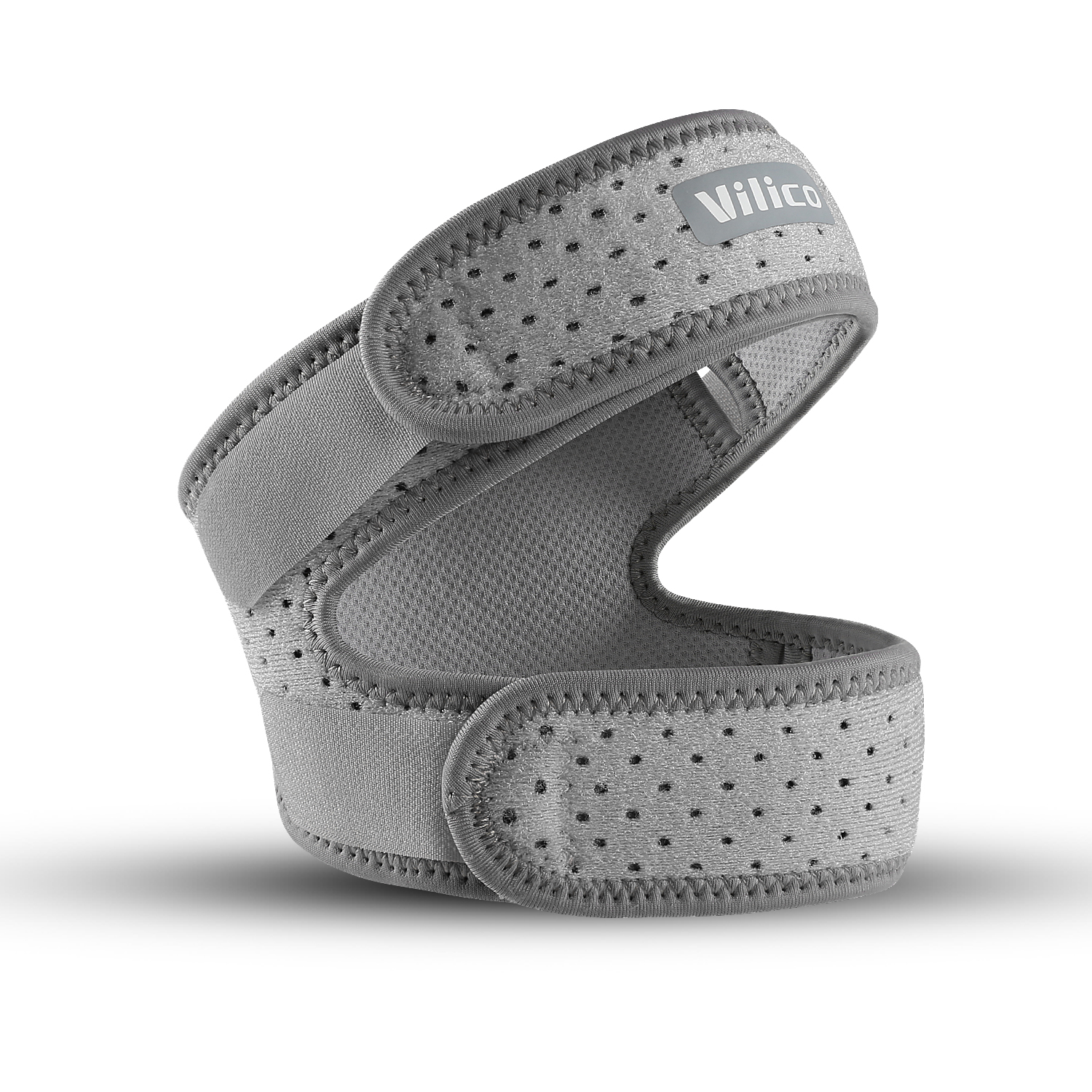 Sports knee pads, breathable a - Knee Sleeve Pair recension och pris