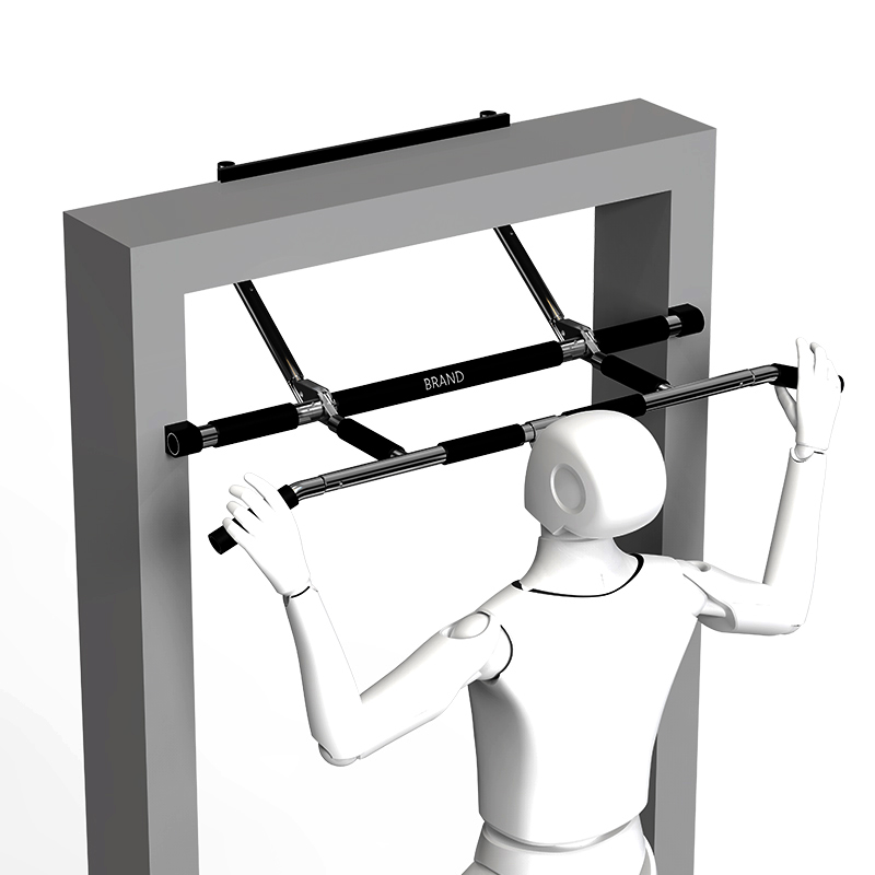 Home Adjustable Wall Doorway D - Pull Up Bar Grip recension och pris