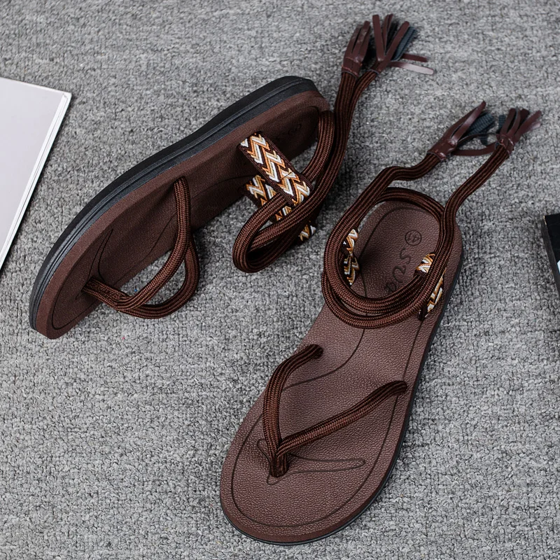Men Sandals Summer Beach Casua - Crossfit Male recension och pris