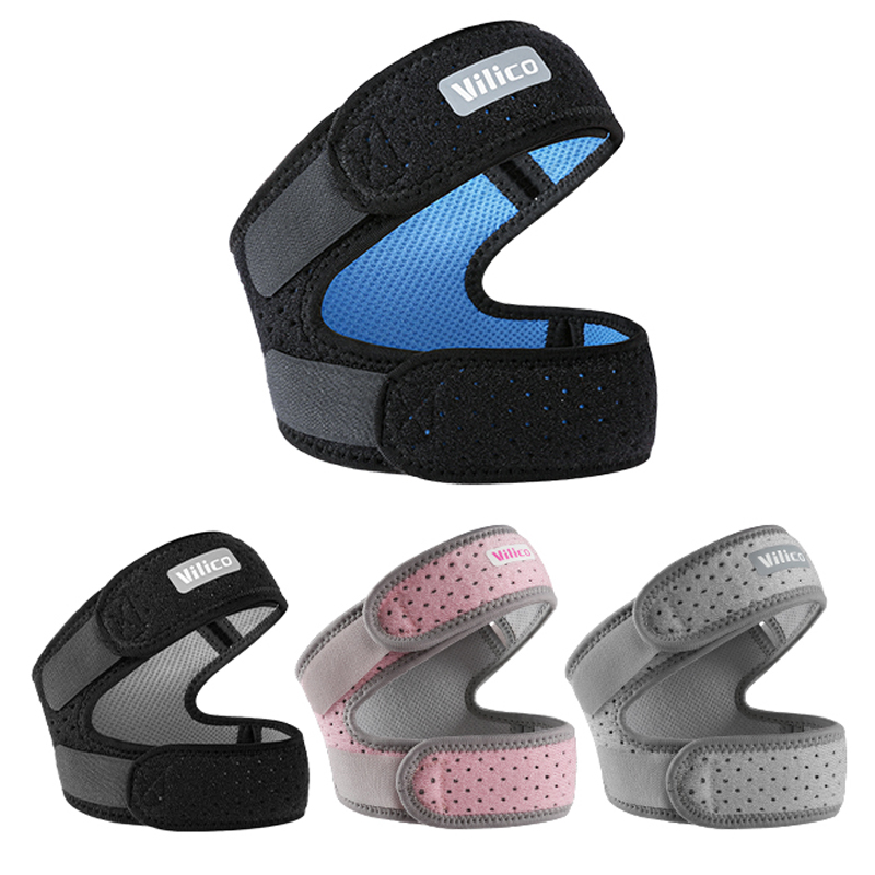 1PC Pressurized Knee Wrap Slee - Knee Sleeve Pair recension och pris