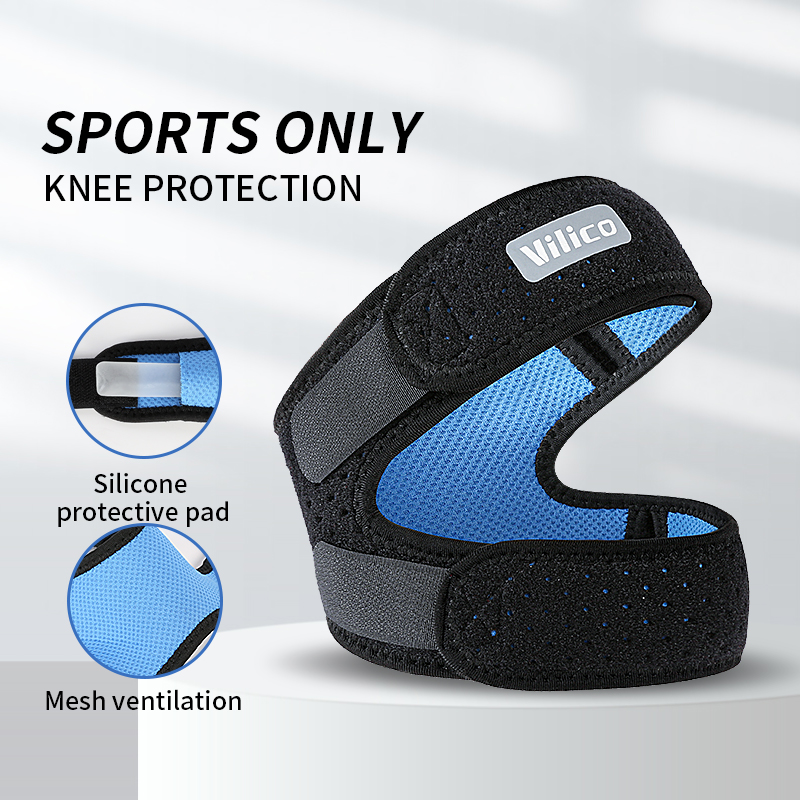 1PC Pressurized Knee Wrap Slee - Knee Sleeve Pair recension och pris