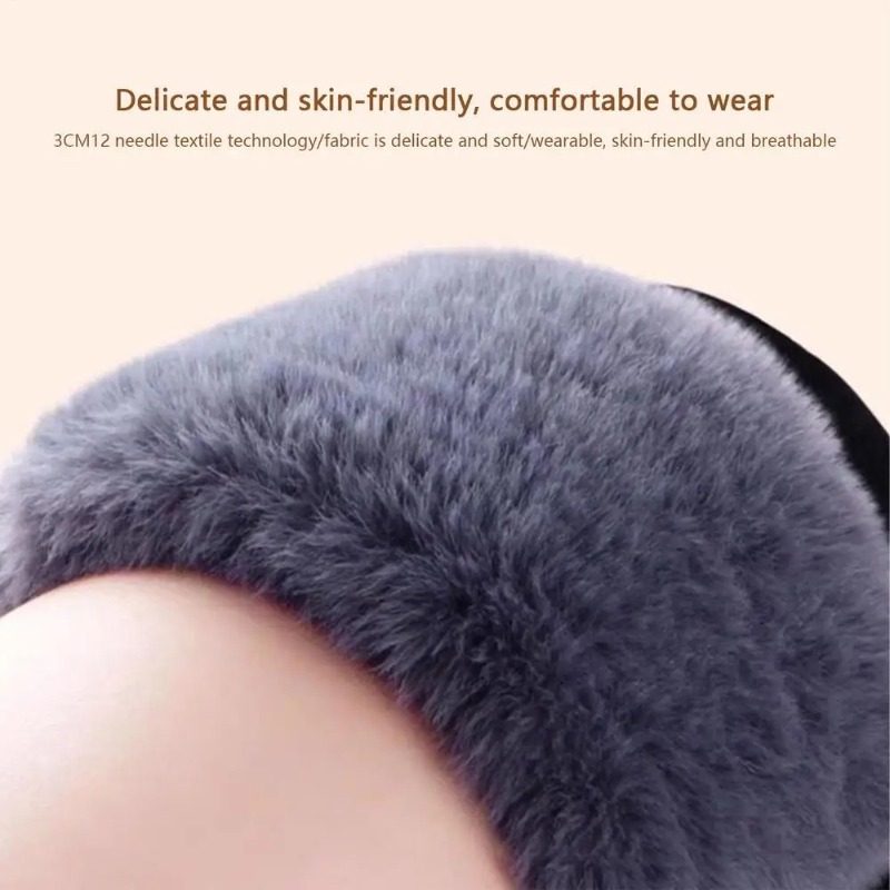 Winter Warm Knee Joint Pain Ar - Knee Sleeve Pair recension och pris