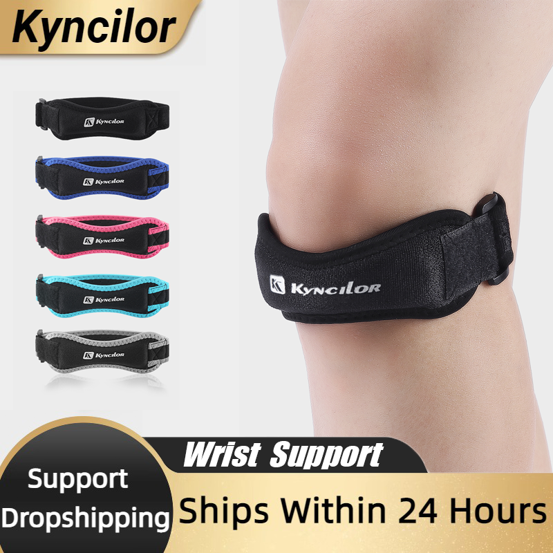 1 PC Knee Patellar Tendon Knee - Knee Sleeve Pair recension och pris