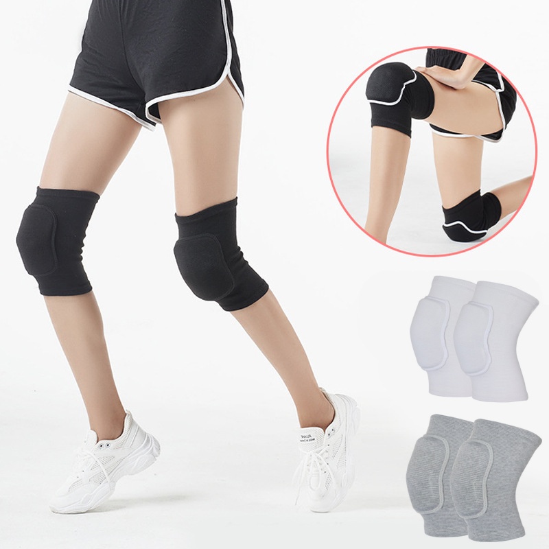 Knee Pads Compression Pad Brac - Knee Sleeve Pair recension och pris