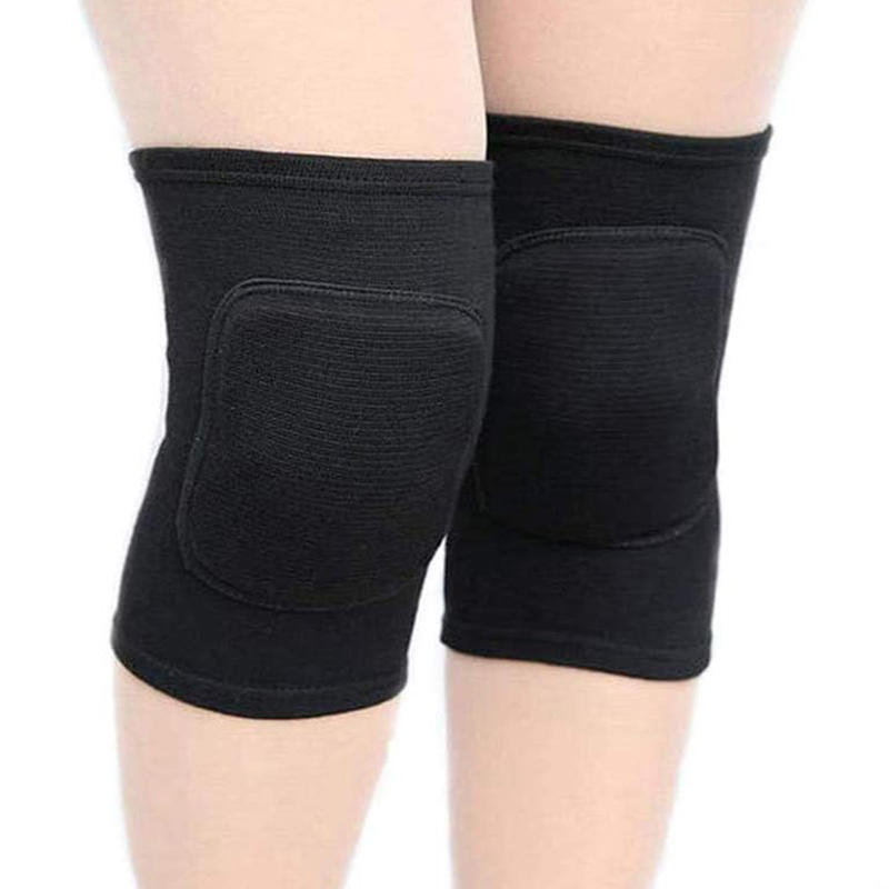 Knee Pads Compression Pad Brac - Knee Sleeve Pair recension och pris