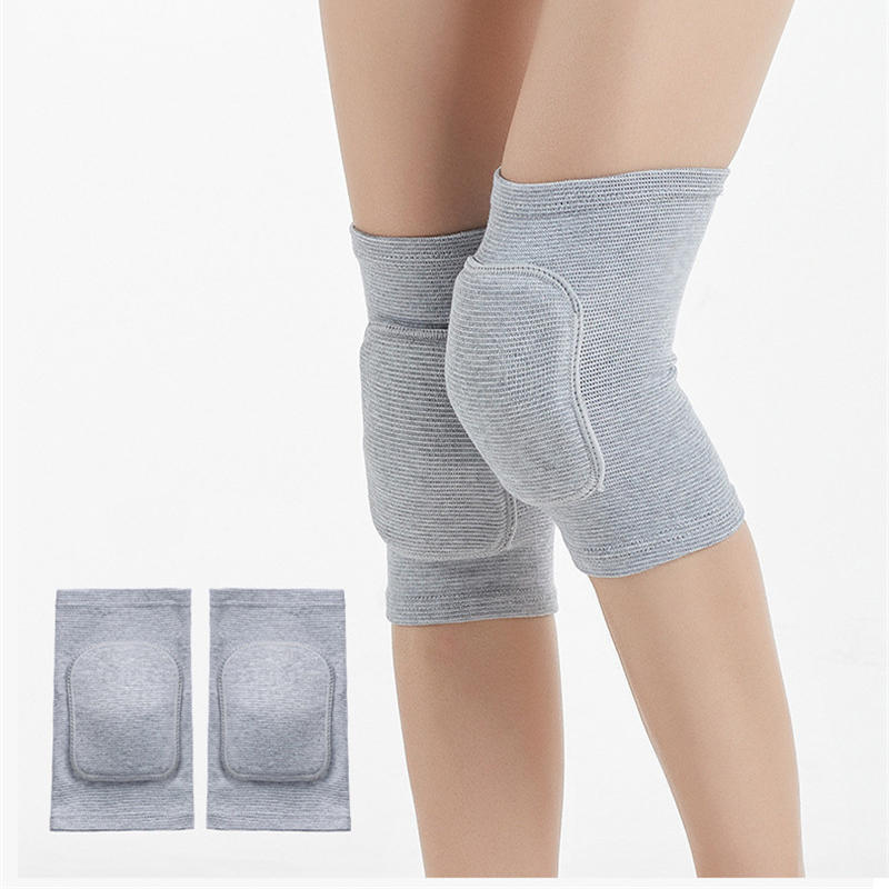 Knee Pads Compression Pad Brac - Knee Sleeve Pair recension och pris