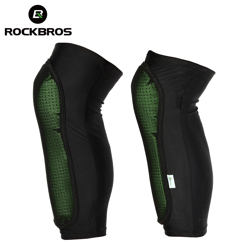 ROCKBROS Cool Sport Legs MTB C - Knee Sleeve Pair recension och pris