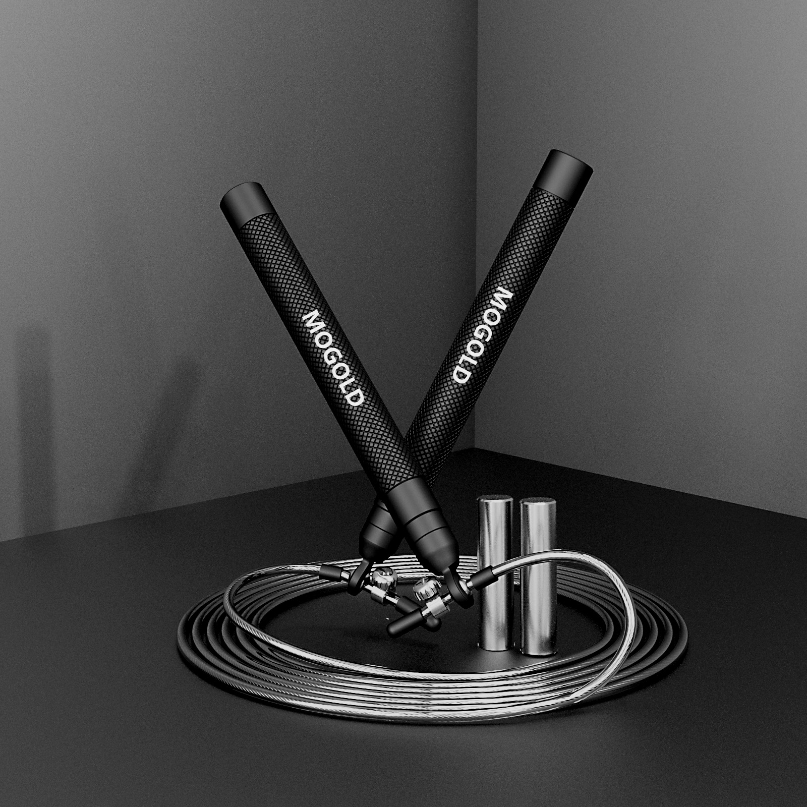 Crossfit Weighted Jump Rope Gy - Crossfit No Equipment Workouts recension och pris