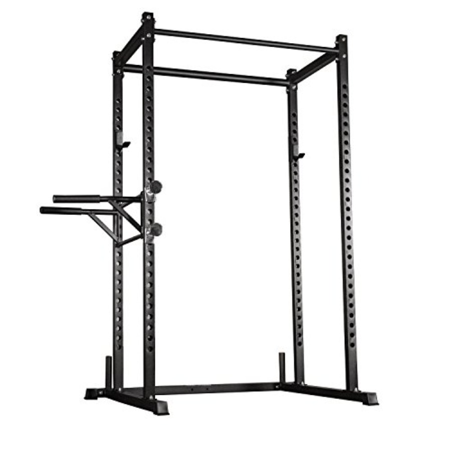 Home gym squat cage for streng - Pull Up Bar Grip recension och pris