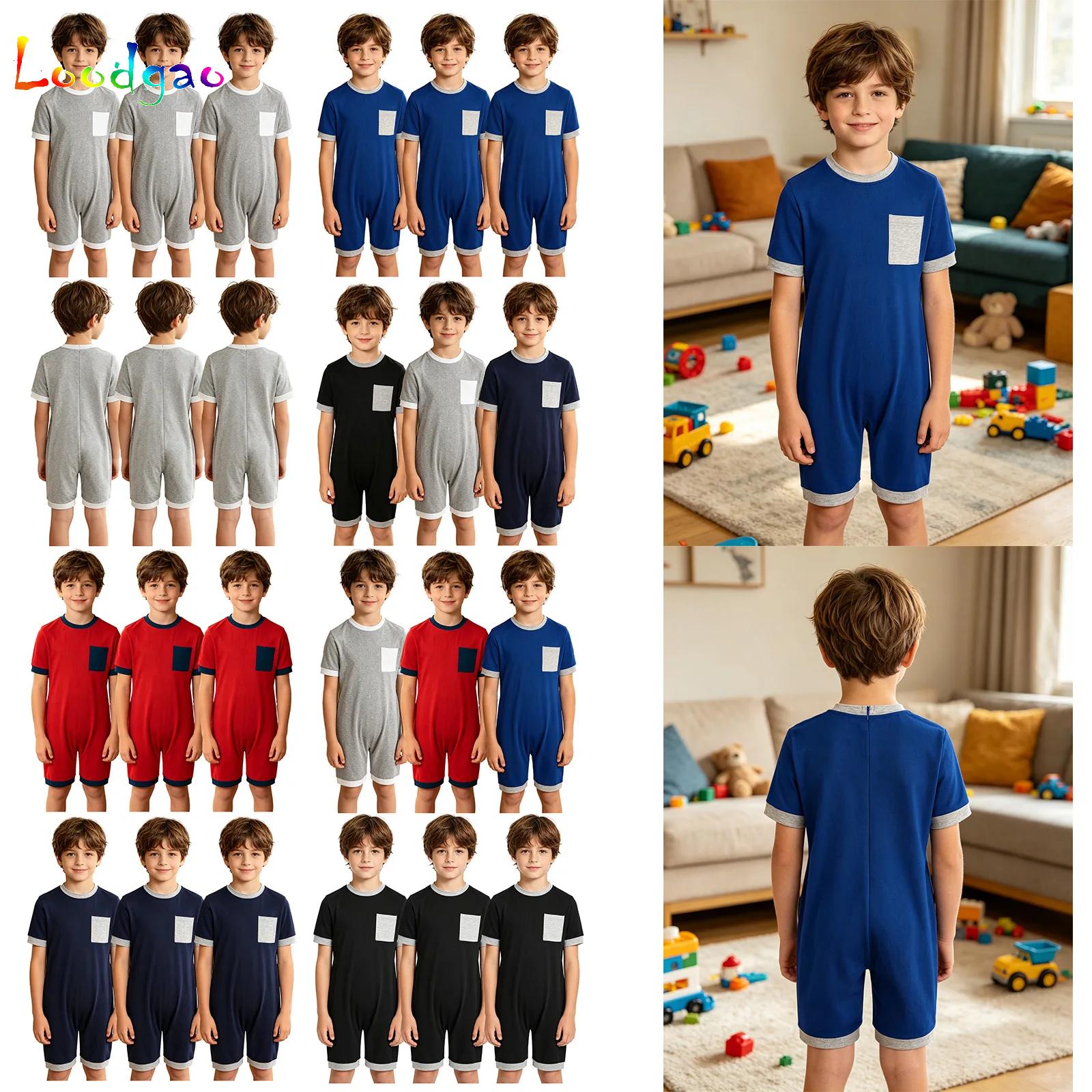 3Pcs Unisex Kids Special Needs - Knee Sleeve Pair recension och pris