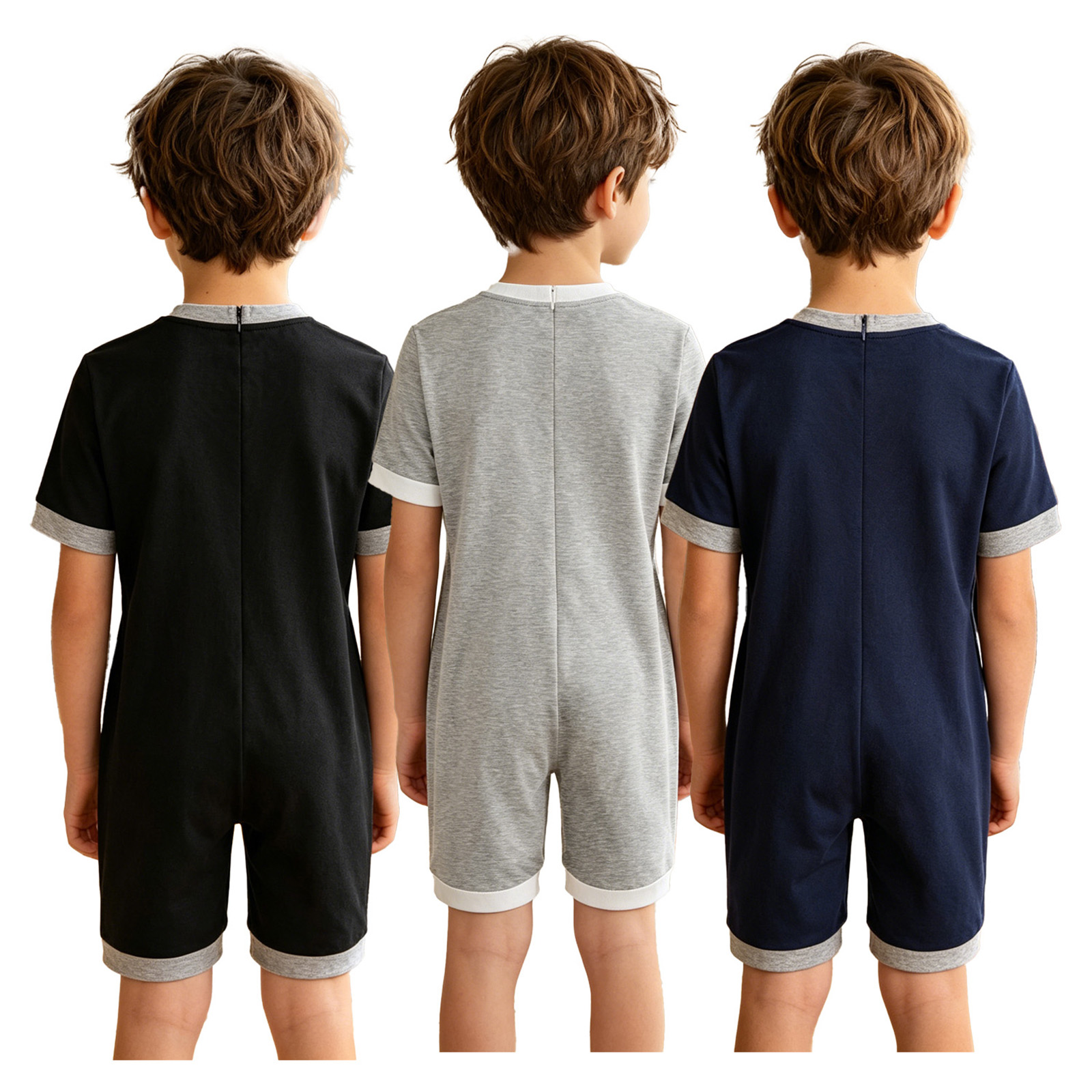 3Pcs Unisex Kids Special Needs - Knee Sleeve Pair recension och pris