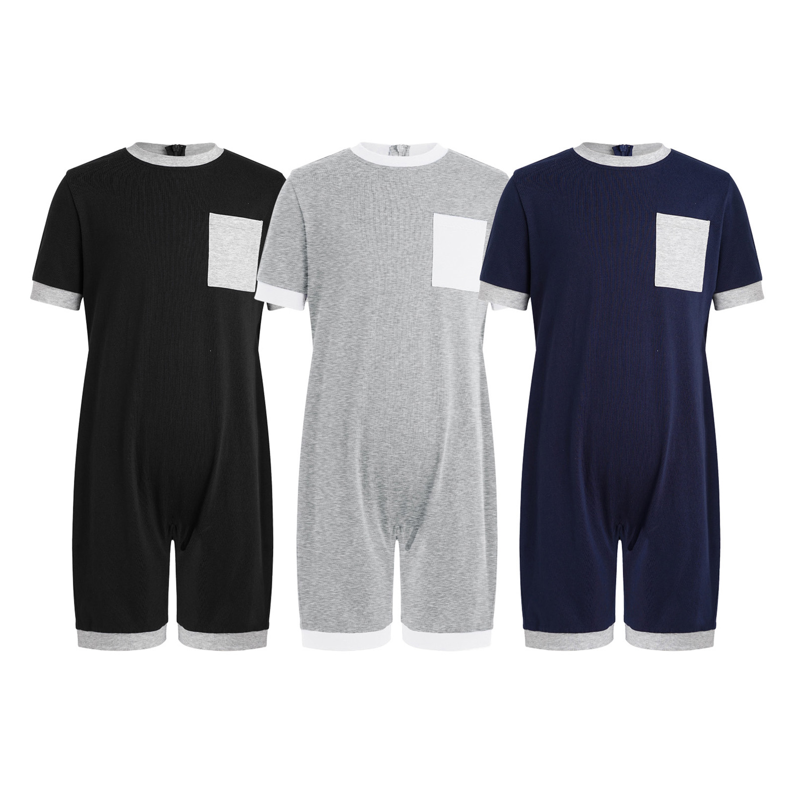 3Pcs Unisex Kids Special Needs - Knee Sleeve Pair recension och pris