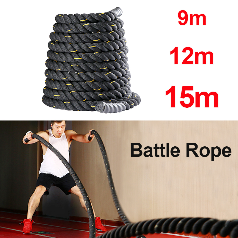 Professional 9M/12M/15M Battle - Crossfit No Equipment Workouts recension och pris