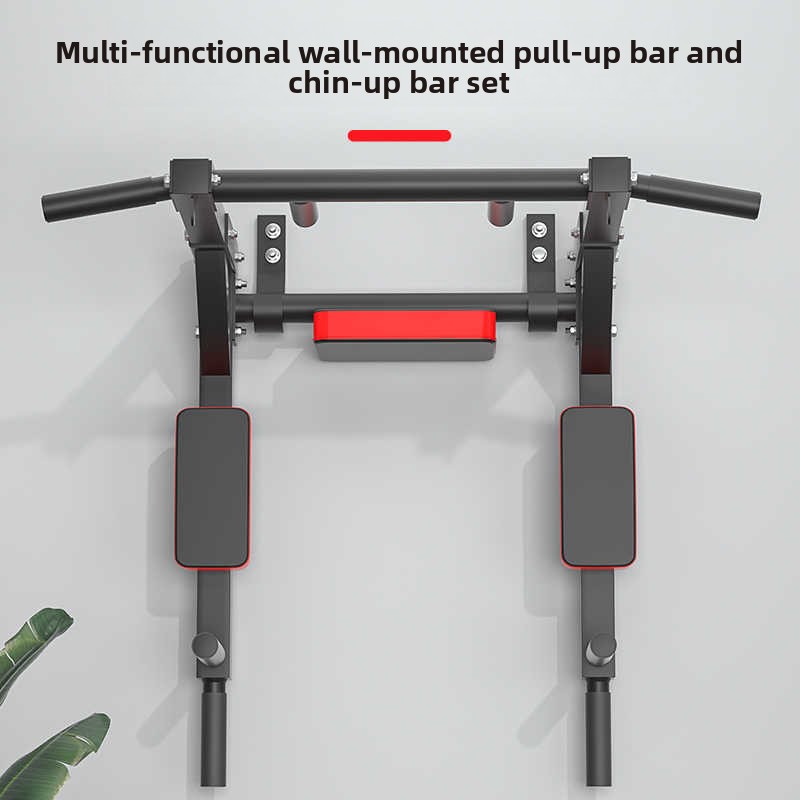 Steel Multi-Functional Indoor  - Pull Up Bar Grip recension och pris