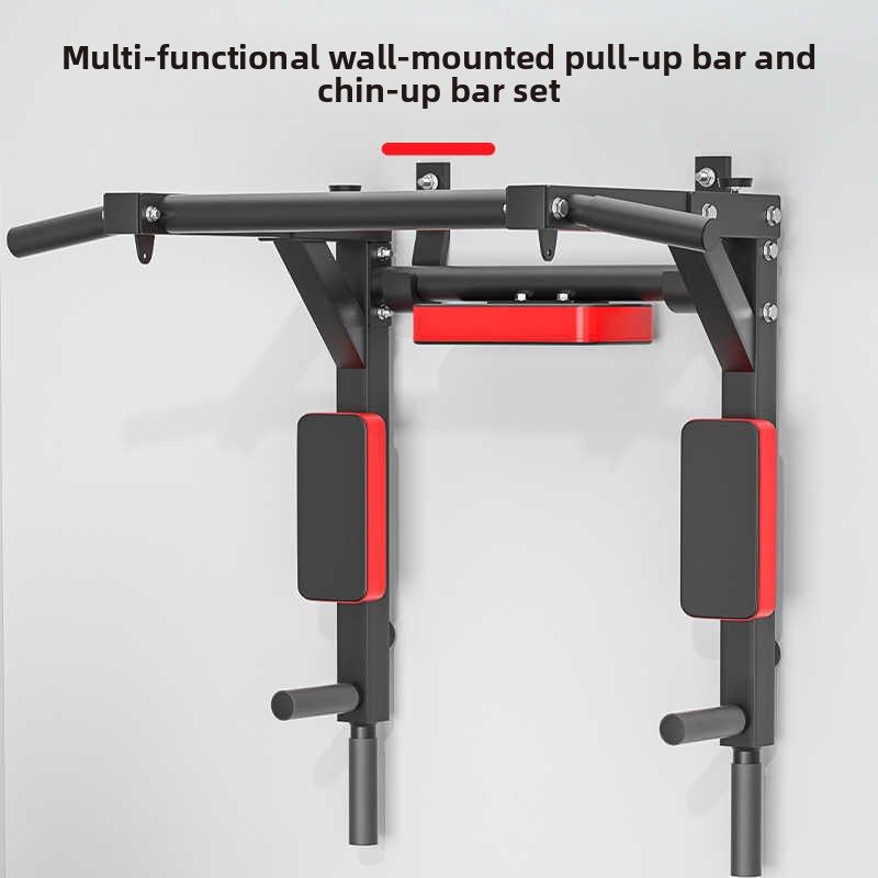 Steel Multi-Functional Indoor  - Pull Up Bar Grip recension och pris