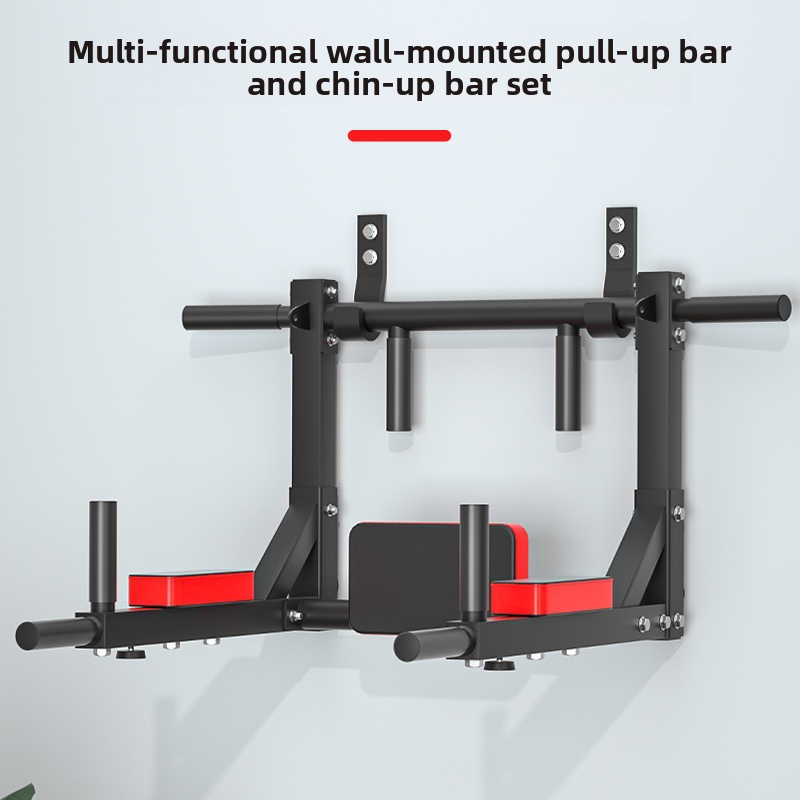 Steel Multi-Functional Indoor  - Pull Up Bar Grip recension och pris
