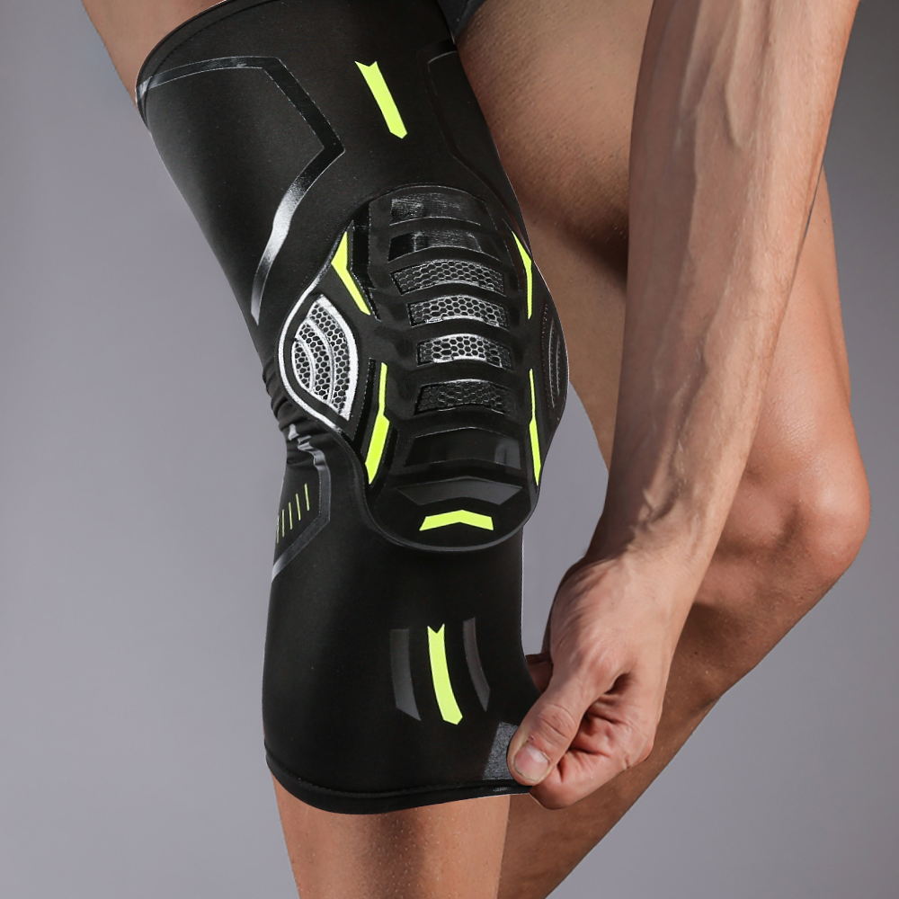 Knee Brace Compression Knee Su - Knee Sleeve Pair recension och pris